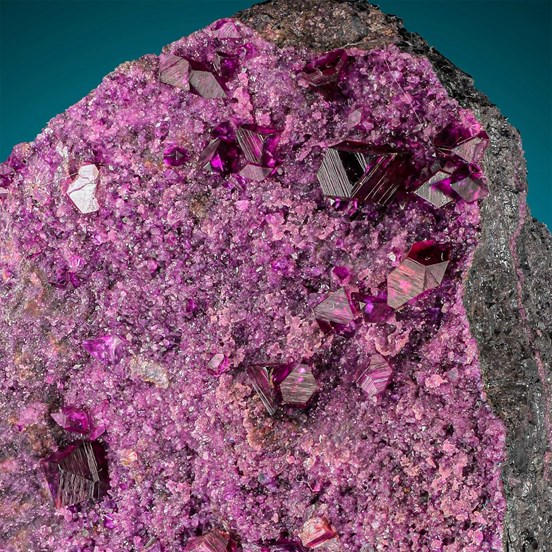 Clinochlore-Kop Krom Mine |  Kop Dagliari | Erzurum Province | Turkey